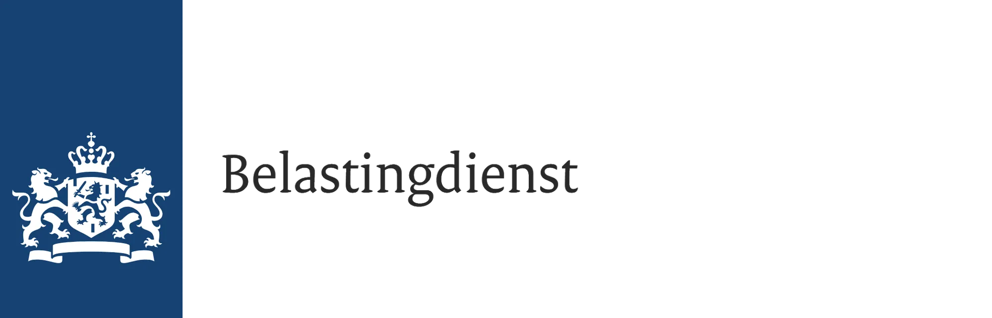 Logo Belastingdienst